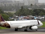 An airline spokesperson said the crew onboard noted the security concern.