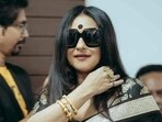 Bengali actor Rituparna Sengupta says she was 'pushed' by a section of protesters in Kolkata. (File Photo) Bengali actor Rituparna Sengupta says she was 'pushed' by a section of protesters in Kolkata. (File Photo)
