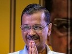 Delhi chief minister Arvind Kejriwal. (PTI)