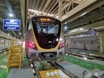 Ongoing issues with train manufacturing and supply chain disruptions have pushed the full operational date back to December 2024.
