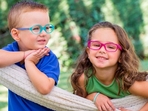 Is your child wearing glasses? Tips for maintaining and improving children's eye health 