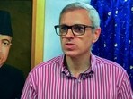 NCvice-president Omar Abdullah during an interaction in Srinagar. (ANI) NCvice-president Omar Abdullah during an interaction in Srinagar. (ANI)