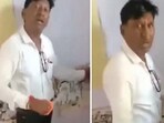 A drunk teacher in MP chopped off a girl’s hair. 