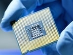  Semiconductors is a broader term for materials such as germanium, gallium arsenide as well as silicon. (Representative Photo)