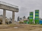 Officers of the department argued that the government was already burdened by ongoing big-ticket infrastructure projects. Representational Photo. (HT Photo)