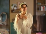 Call Me Bae Twitter reviews: Ananya Panday in a still from her web series. Call Me Bae Twitter reviews: Ananya Panday in a still from her web series.