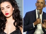 Obama, during his appearance on the I've Had It Podcast, declared that British pop star Charli XCX's Brat “is a great album.” Obama, during his appearance on the I've Had It Podcast, declared that British pop star Charli XCX's Brat “is a great album.”
