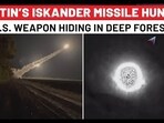 US Weapons Can’t Escape Putin’s Wrath? Russian Iskander Missile Destroys M270 Rocket Launch System US Weapons Can’t Escape Putin’s Wrath? Russian Iskander Missile Destroys M270 Rocket Launch System
