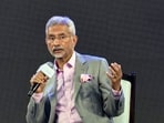 External Affairs Minister S Jaishankar.