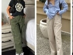 Go beyond the everyday denim and see how your regular outfits get transformed. 