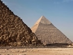 Egypt was the top solo travel destination for Atlys users (Representational Image/Unsplash) Egypt was the top solo travel destination for Atlys users (Representational Image/Unsplash)