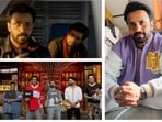 Rajiv Thakur revealed how Kapil Sharma supported him to manage his IC 814 shooting schedule.