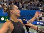 Arya Sabalenka teases New York crowd again. Says, ‘Cheering for me now? It's too late' after entering US Open final