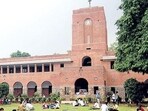 The Delhi Hight Court said that St Stephen’s contention that the common seat allocation system does not have any “statutory force” is “bereft of merits.” (HT file image/RIshi Ballabh) The Delhi Hight Court said that St Stephen’s contention that the common seat allocation system does not have any “statutory force” is “bereft of merits.” (HT file image/RIshi Ballabh)