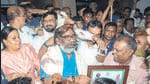 MMSY is the flagship scheme of the Hemant Soren-led government and is being considered a game-changer for assembly elections. (PTI)