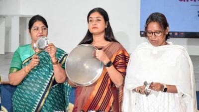 Congress campaign targets state govt on price hike, inflation Congress campaign targets state govt on price hike, inflation