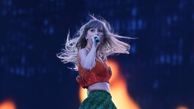 Taylor Swift: Communications Professional is a pioneering summer school course on the global pop icon that will analyse her 18-year career through the lens of modern communications disciplines. (File image) Taylor Swift: Communications Professional is a pioneering summer school course on the global pop icon that will analyse her 18-year career through the lens of modern communications disciplines. (File image)
