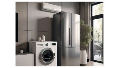 Do not miss out on exclusive discounts on large home appliances during the Amazon Electronics Festival Sale. Do not miss out on exclusive discounts on large home appliances during the Amazon Electronics Festival Sale.