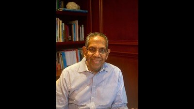 Author Appadurai Muttulingam (Courtesy the author) Author Appadurai Muttulingam (Courtesy the author)