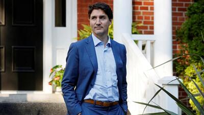 Canada's Prime Minister Justin Trudeau (REUTERS) Canada's Prime Minister Justin Trudeau (REUTERS)