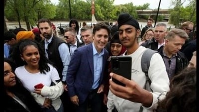 Canadian PM Justin Trudeau’s government has said he is considering reducing the number of new permanent residents as well.