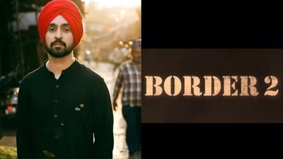 Diljit Dosanjh will star in Border 2 which will be directed by Anurag Singh. Diljit Dosanjh will star in Border 2 which will be directed by Anurag Singh.