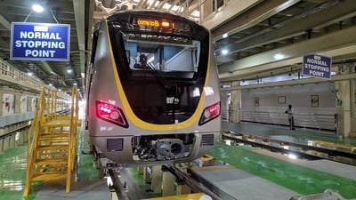 Ongoing issues with train manufacturing and supply chain disruptions have pushed the full operational date back to December 2024. Ongoing issues with train manufacturing and supply chain disruptions have pushed the full operational date back to December 2024.