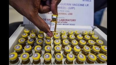 India’s success in eliminating diseases like polio and neonatal tetanus is largely due to our Universal Immunisation Programme (UIP).(PTI Photo) (PTI) India’s success in eliminating diseases like polio and neonatal tetanus is largely due to our Universal Immunisation Programme (UIP).(PTI Photo) (PTI)