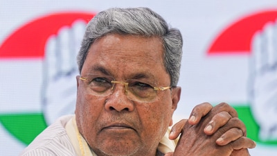Karnataka CM Siddaramaiah (PTI) Karnataka CM Siddaramaiah (PTI)