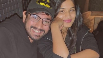 Raj Tarun's ex-girlfriend Lavanya filed a case on him accusing him of cheating her. Raj Tarun's ex-girlfriend Lavanya filed a case on him accusing him of cheating her.