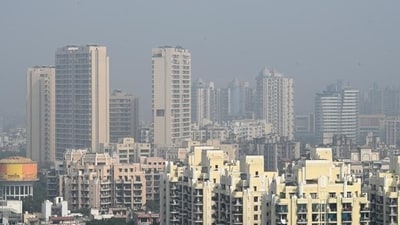 In an attempt to recover dues and deliver justice to thousands of homebuyers, who have been suffering for the past many years, the Noida Authority has decided to seal, attach and auction unsold flats of defaulter builders. (Representational photo) (Sunil Ghosh/HT Photo)
