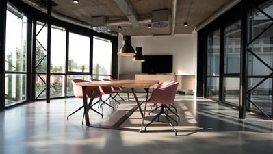 Deloitte Shared Services India LLP has leased 80,849 sq ft of office space at the Oberoi Commerz III building in Mumbai at a monthly rent of  ₹2.09 crore a month (Representational photo) (Unsplash)