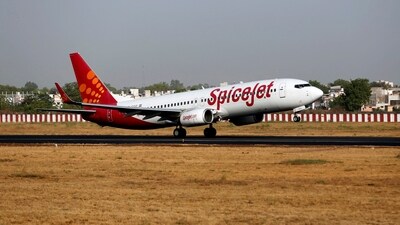 A SpiceJet passenger Boeing 737-800 aircraft (Representational photo) (Reuters)