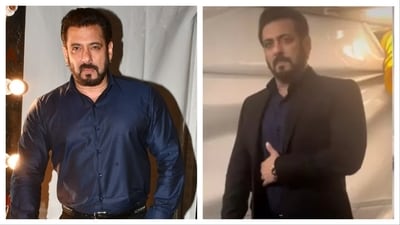 Salman Khan will next be seen in Sikandar. Salman Khan will next be seen in Sikandar.
