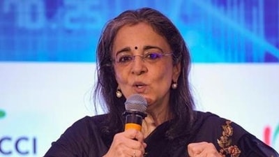 Sebi chairperson Madhabi Puri Buch. (PTI)