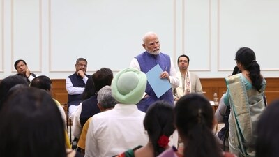 Awardees also shared their teaching experience and &nbsp;innovative techniques adopted by them with PM Modi during the interaction program. (ANI)