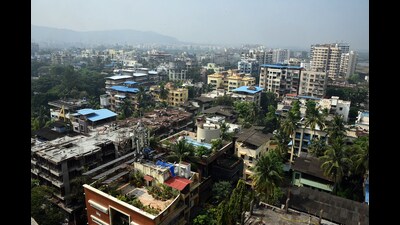 The environmental department of Pune Municipal Corporation (PMC) celebrated the ‘Clean Air for Blue Skies’ programme on Friday. (HT PHOTO)