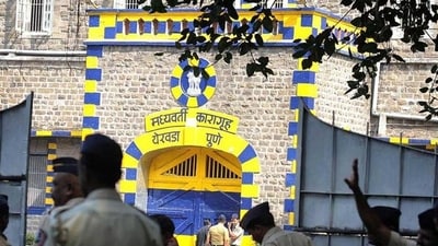 The Maharashtra prison department has renewed its memorandum of understanding (MOU) with Yashwantrao Chavan Open University to impart education to inmates as part of reform measures. (HT FILE PHOTO)