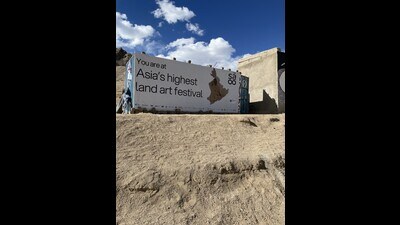 The sā Ladakh Festival (Royal Enfield Social Mission) The sā Ladakh Festival (Royal Enfield Social Mission)