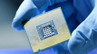 Semiconductors is a broader term for materials such as germanium, gallium arsenide as well as silicon. (Representative Photo) Semiconductors is a broader term for materials such as germanium, gallium arsenide as well as silicon. (Representative Photo)