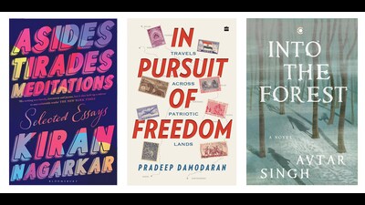 This week’s pick of interesting reads includes a book that focuses on places connected to the freedom movement, a selection of Kiran Nagarkar’s writing, and a novel about migration, belonging and the human connection. (HT Team) This week’s pick of interesting reads includes a book that focuses on places connected to the freedom movement, a selection of Kiran Nagarkar’s writing, and a novel about migration, belonging and the human connection. (HT Team)