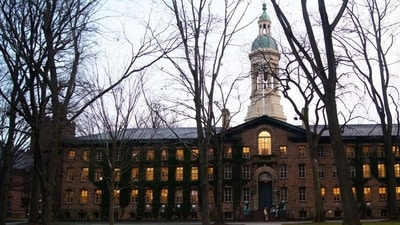 Studying abroad as much as it is a goal is also an investment toward a brighter and more responsible future. (Coutesy/Princeton University) Studying abroad as much as it is a goal is also an investment toward a brighter and more responsible future. (Coutesy/Princeton University)