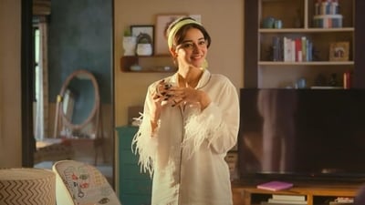 Call Me Bae Twitter reviews: Ananya Panday in a still from her web series. Call Me Bae Twitter reviews: Ananya Panday in a still from her web series.