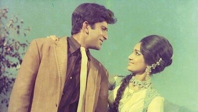 Heard of Pyar Ka Mausam (1969)? The Shashi Kapoor and Asha Parekh-starrer had him appear as three different characters, who had a gala time fooling Asha and making her fall in love with him in the process. Heard of Pyar Ka Mausam (1969)? The Shashi Kapoor and Asha Parekh-starrer had him appear as three different characters, who had a gala time fooling Asha and making her fall in love with him in the process.
