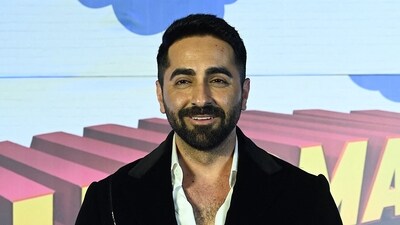 Ayushmann Khurrana is making big bucks from his investments. (AFP) Ayushmann Khurrana is making big bucks from his investments. (AFP)