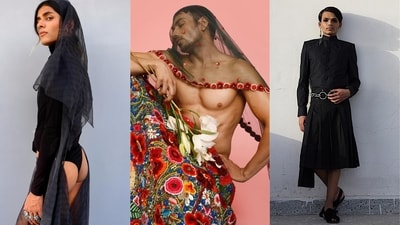 Queer-positive fashion brands promote art, gender inclusivity and self-expression. Queer-positive fashion brands promote art, gender inclusivity and self-expression.