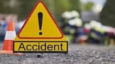 Sixteen others were injured in the accident. (Image for represenation) Sixteen others were injured in the accident. (Image for represenation)