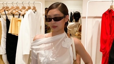 Jennie takes legal action against imposter claiming to be her father. (Instagram) Jennie takes legal action against imposter claiming to be her father. (Instagram)