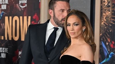 Jennifer Lopez and Ben Affleck tied the knot in Las Vegas on July 17, 2022. They filed for divorce after two years of marriage. Jennifer Lopez and Ben Affleck tied the knot in Las Vegas on July 17, 2022. They filed for divorce after two years of marriage.