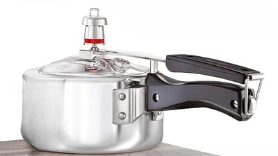 Best 3-litre pressure cookers for cooking small meal portions. Best 3-litre pressure cookers for cooking small meal portions.